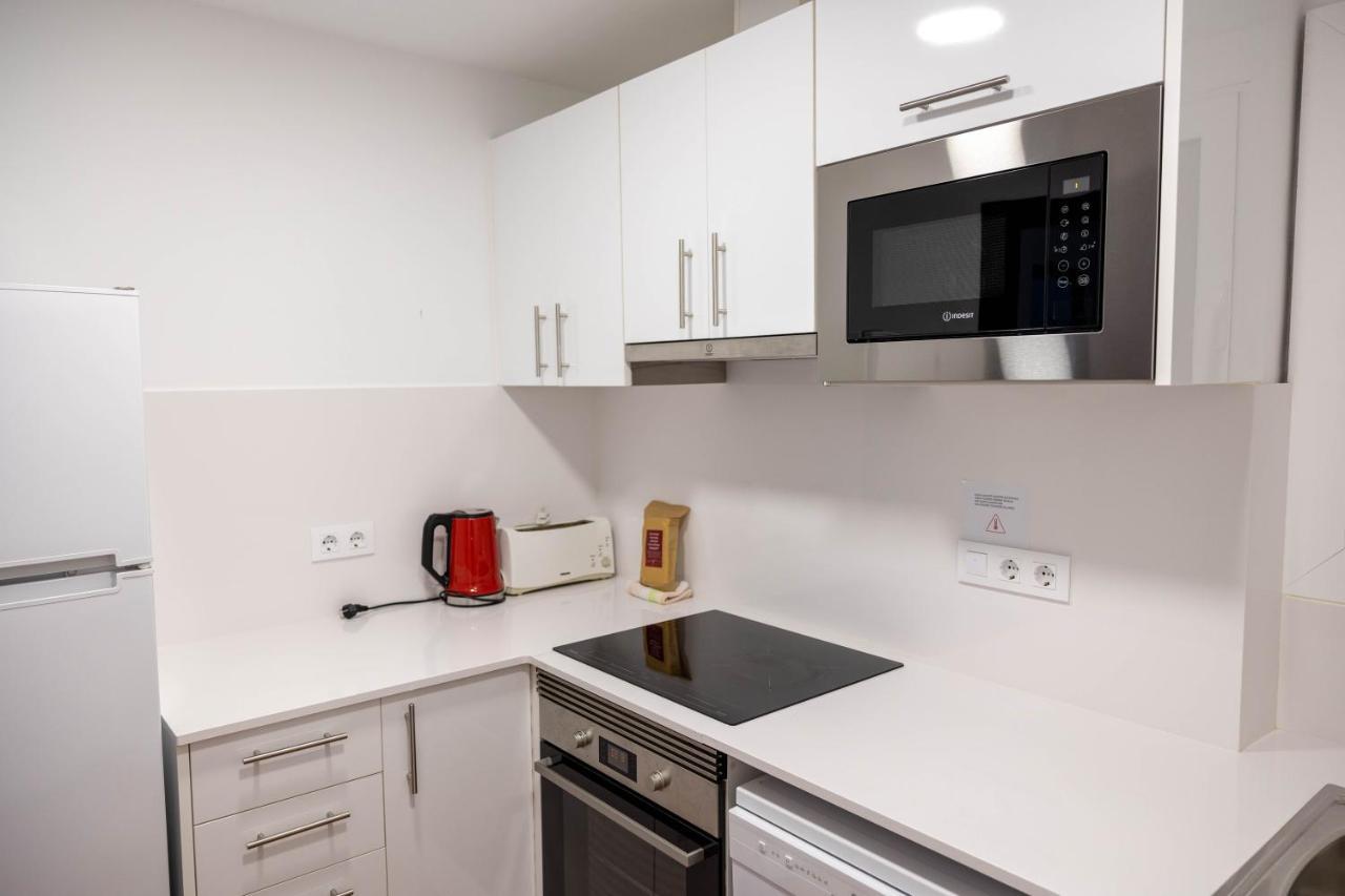 Apartamentos Les Barbes Caldes D'Estrach Exteriör bild