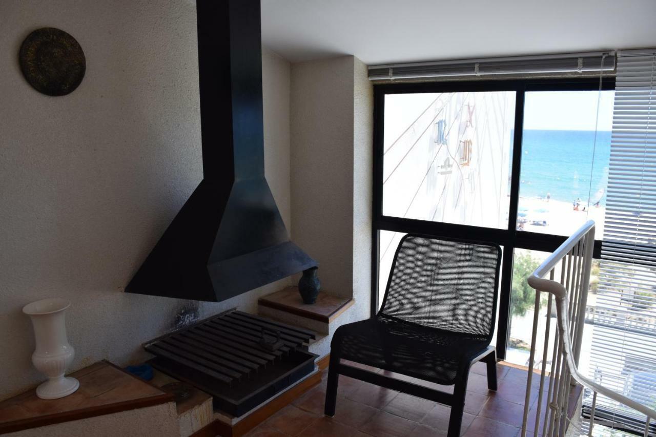 Apartamentos Les Barbes Caldes D'Estrach Exteriör bild
